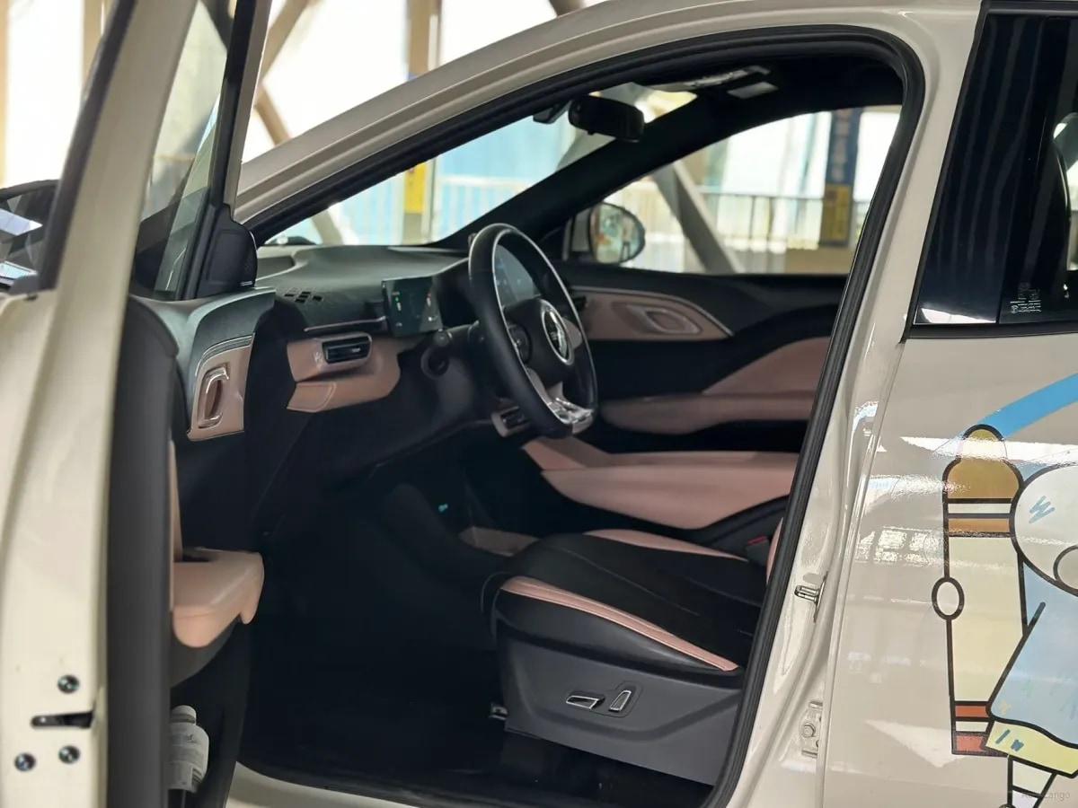 2025 BYD Seagull BEV 30.08KWH 305km image 4
