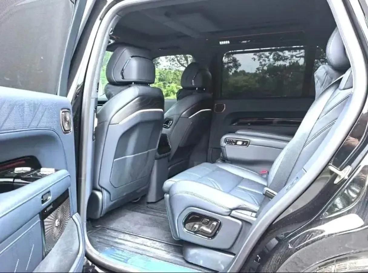 2025 Zeekr 9X 2.0T 279HP L4 1DHT PHEV image 4