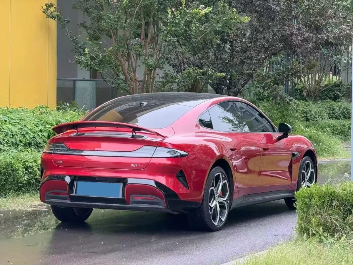 2026 Xiaomi SU7 BEV 101.7KWH 835km image 4