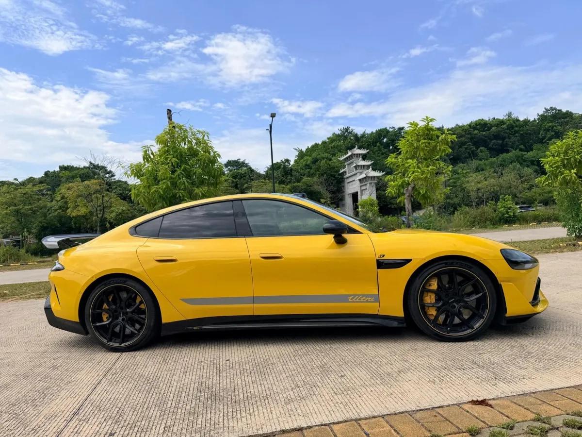 2025 Xiaomi SU7 Ultra BEV 93.7KWH image 4