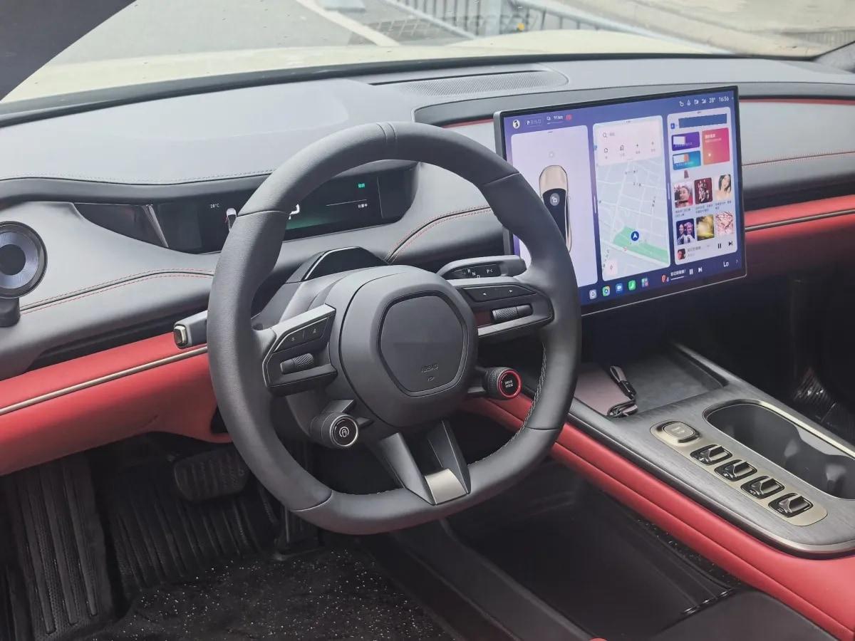 2024 Xiaomi SU7 BEV 94.3KWH 830km image 4
