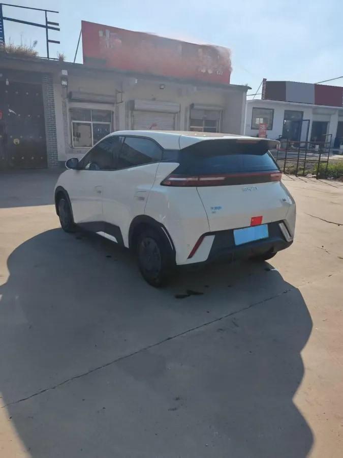 2025 BYD Seagull BEV 30.08KWH 305km image 4
