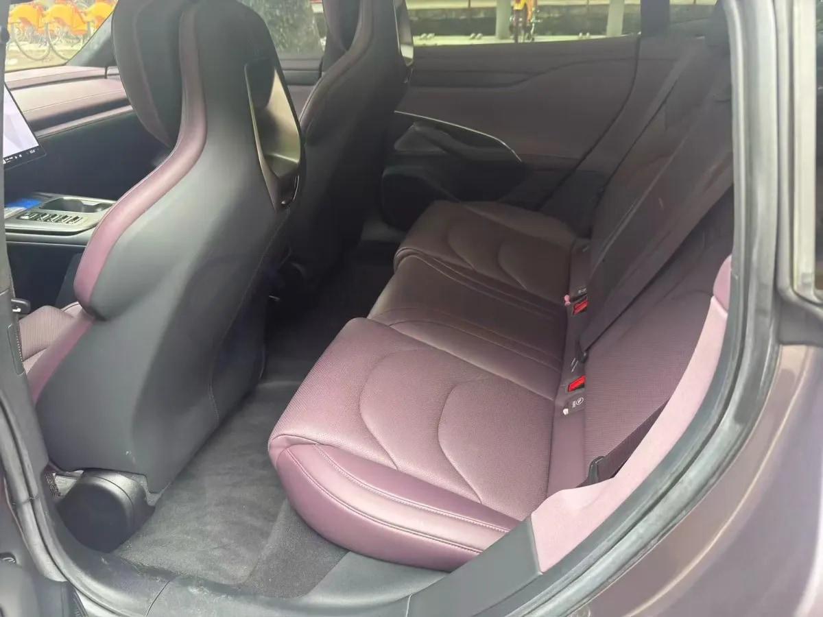 2024 Xiaomi SU7 BEV 101KWH 800km image 4