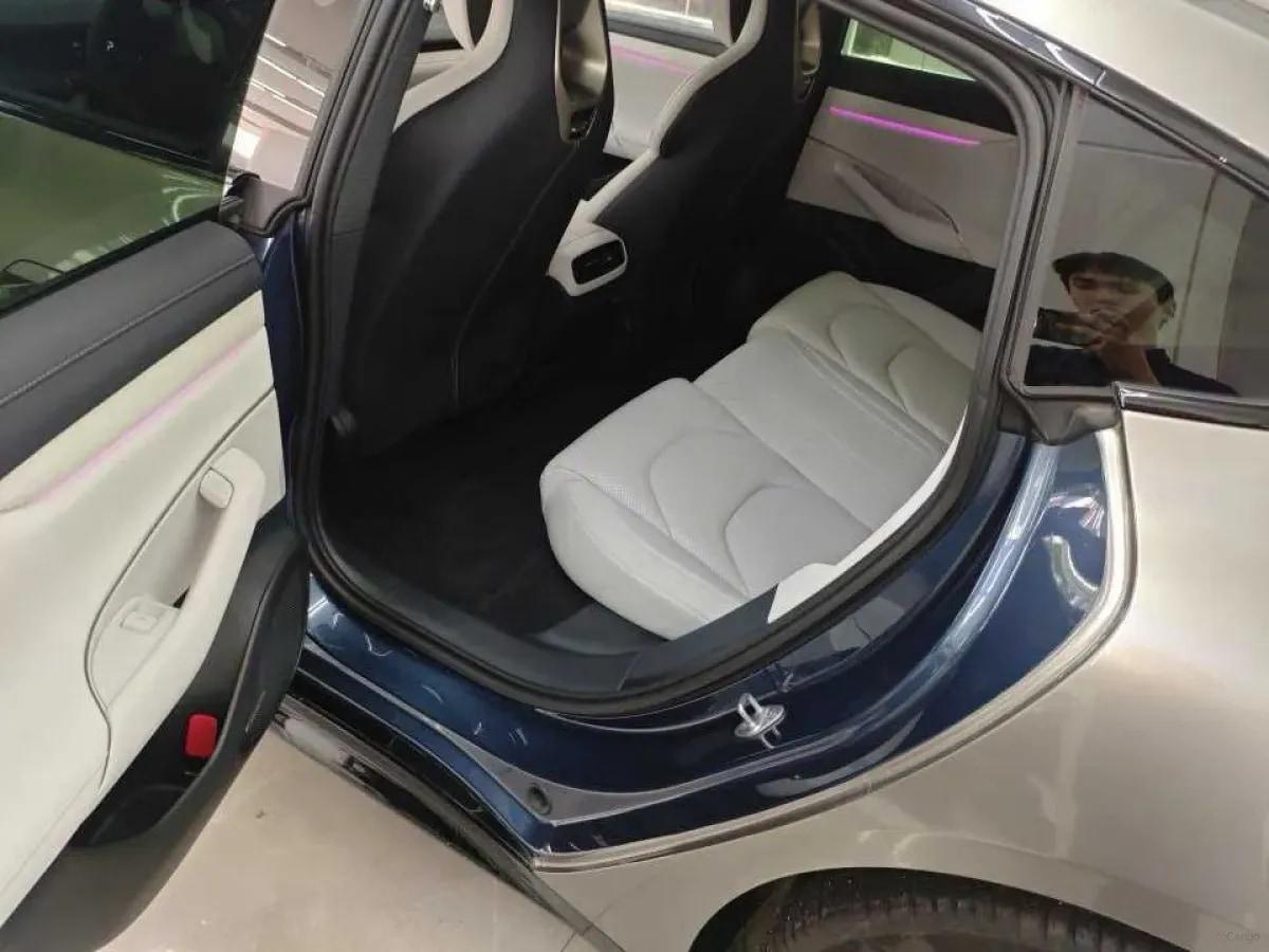 2024 Xiaomi SU7 BEV 94.3KWH 830km image 4