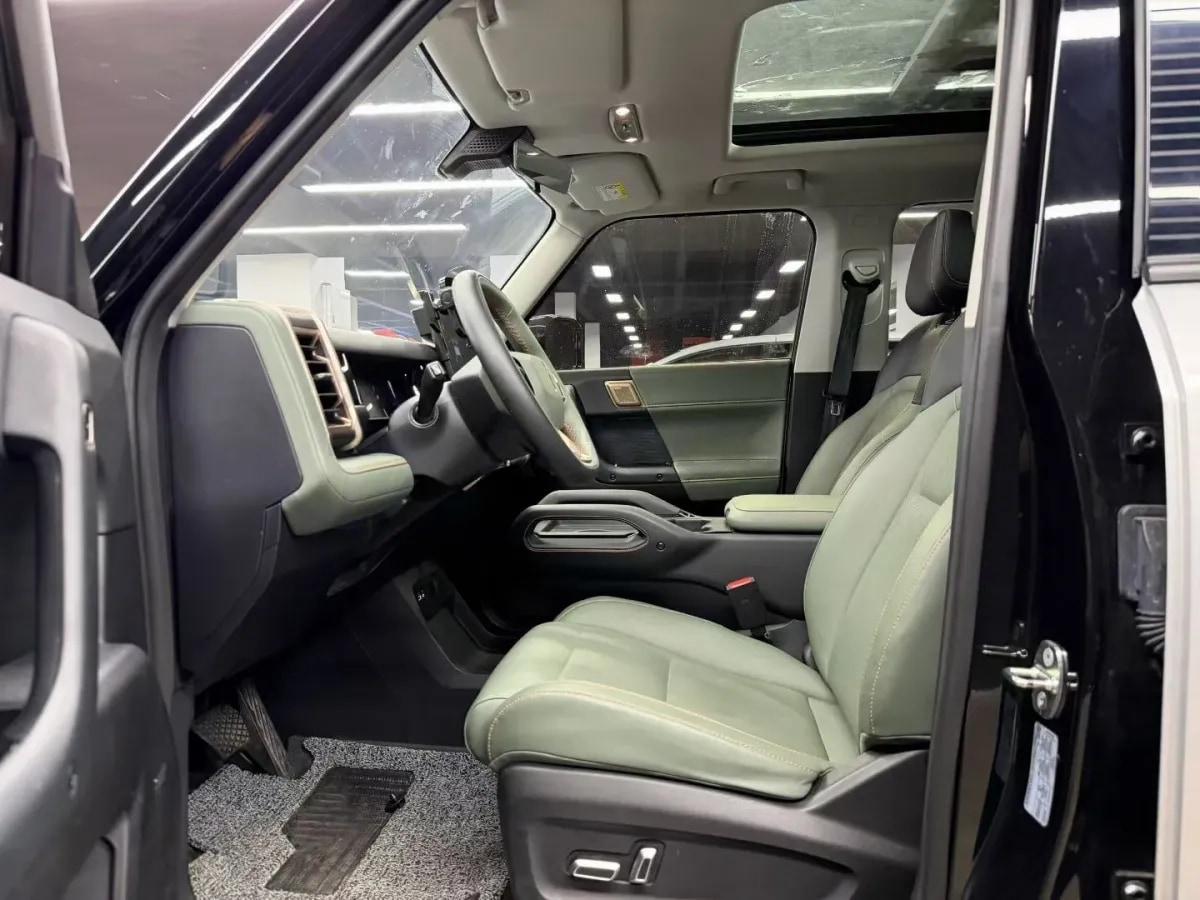 2024 iCAR iCAR 03 BEV 50.63KWH 401km image 4