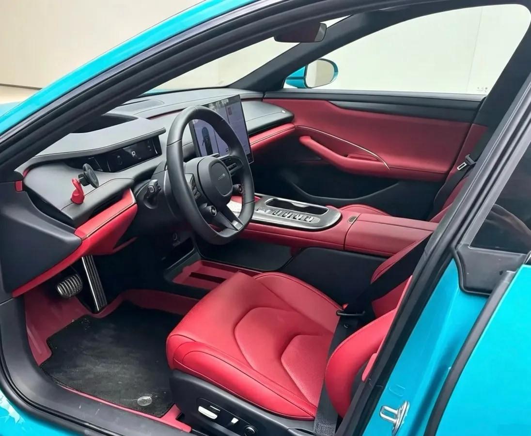 2024 Xiaomi SU7 BEV 101KWH 800km image 4