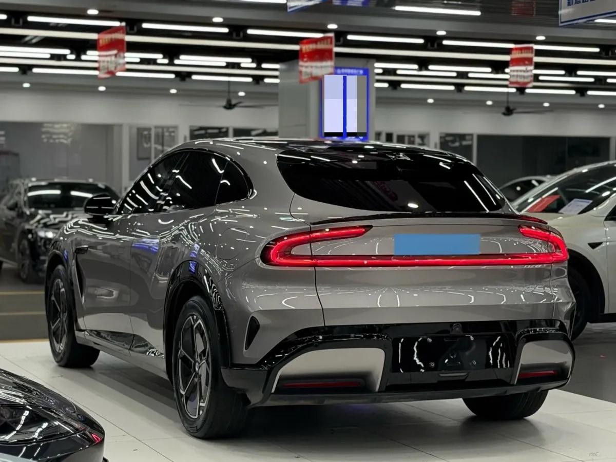 2025 Xiaomi YU7 BEV 96.3KWH 835km image 4