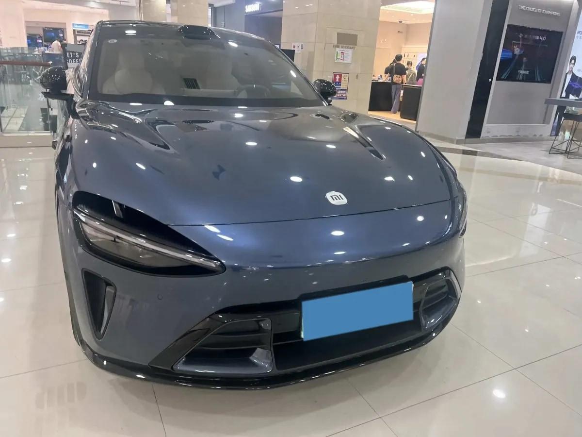 2025 Xiaomi YU7 BEV 101.7KWH image 4