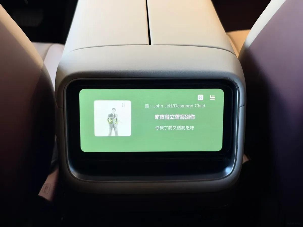 2025 Xiaomi YU7 BEV 101.7KWH 760km image 4