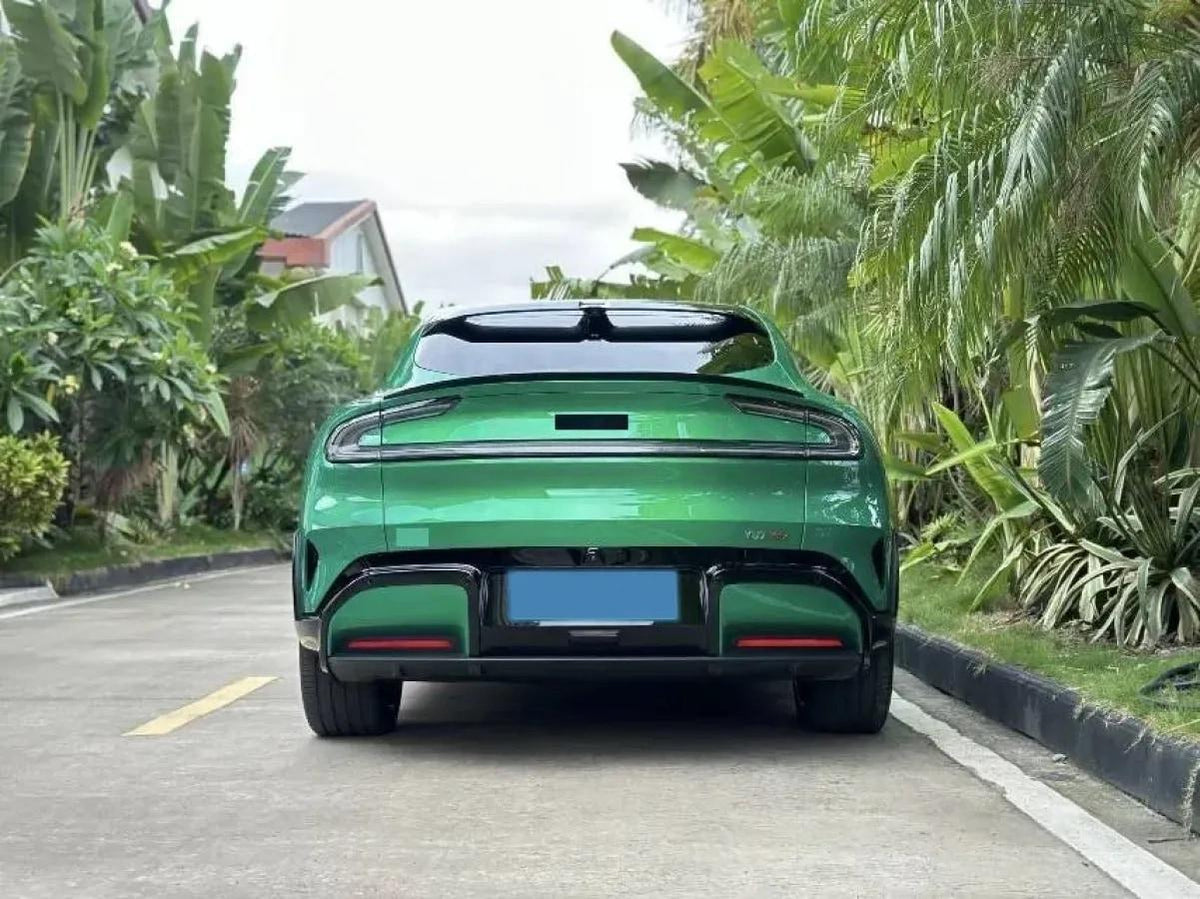 2025 Xiaomi YU7 BEV 101.7KWH 760km image 4