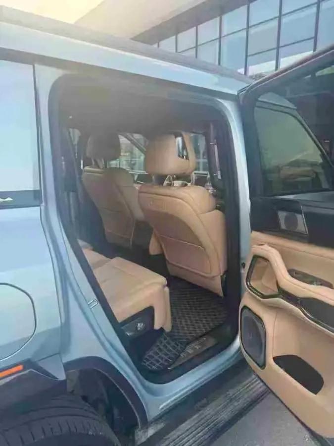 2025 FangChengBao Bao 8 2.0T 245HP L4 E-CVT PHEV 36.8KWH image 4