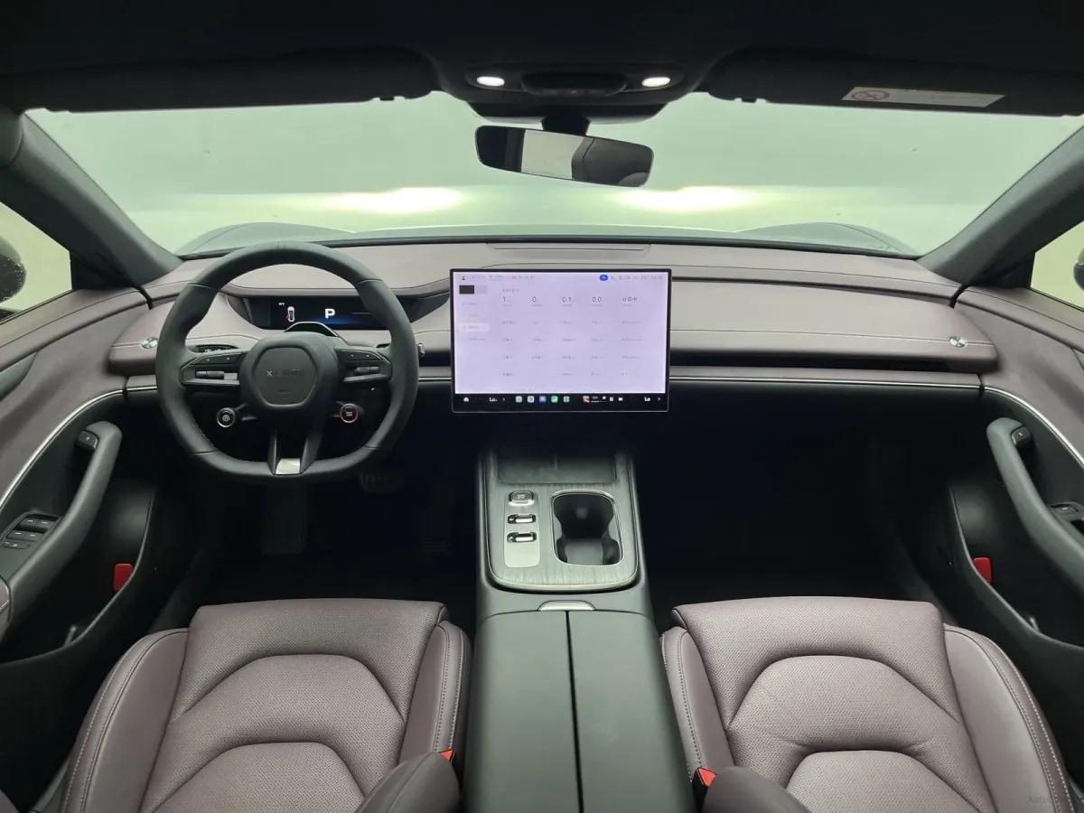 2024 Xiaomi SU7 BEV 73.6KWH image 4