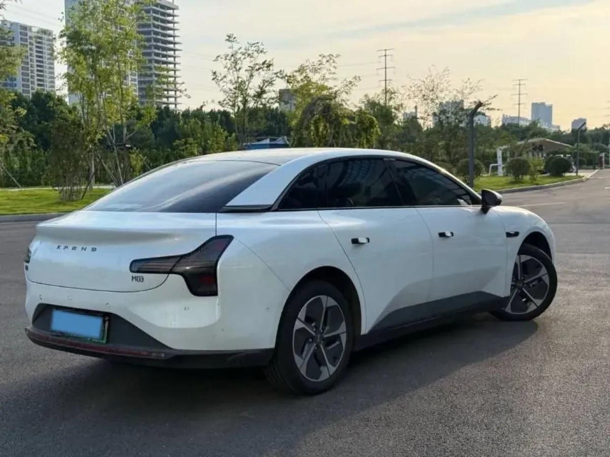 2024 Xpeng MONA M03 BEV 51.8KWH image 4