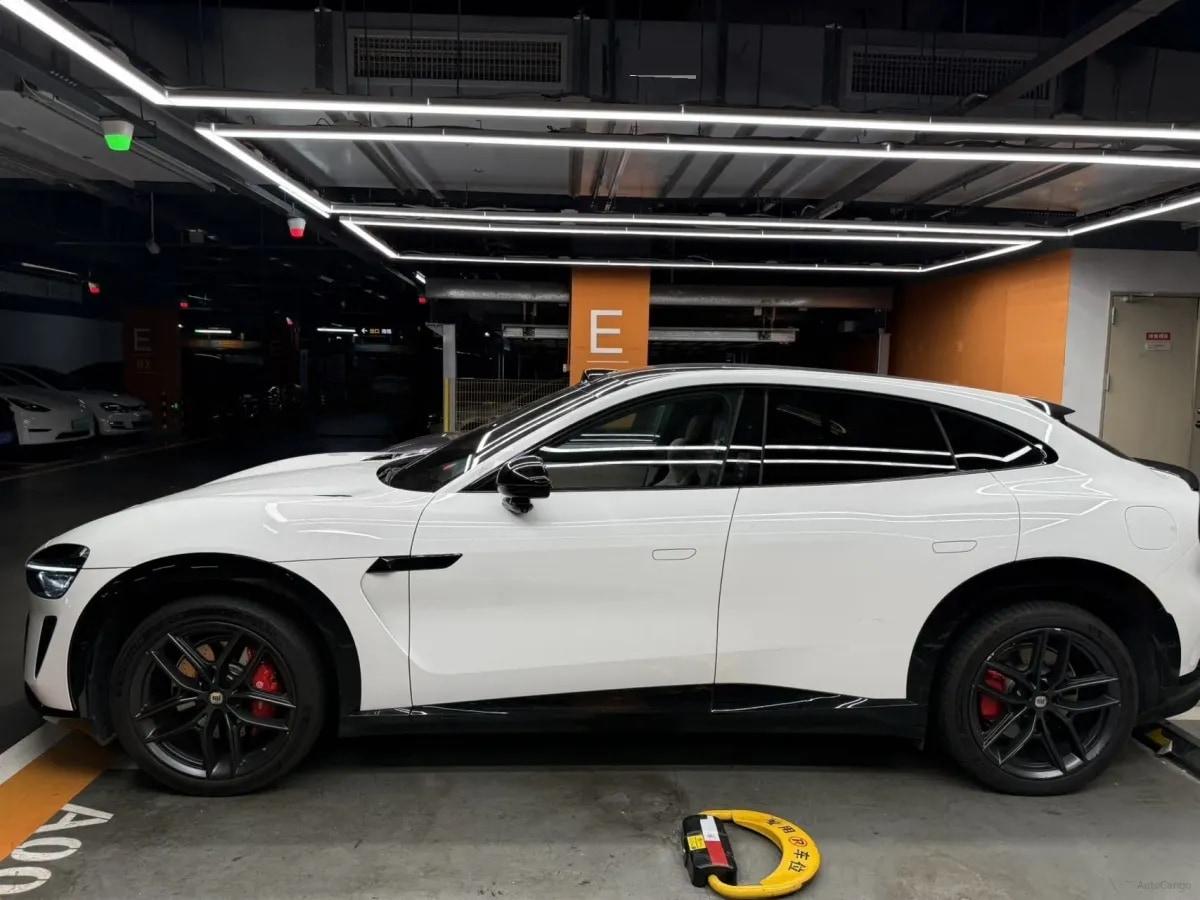2025 Xiaomi YU7 BEV 101.7KWH 760km image 4