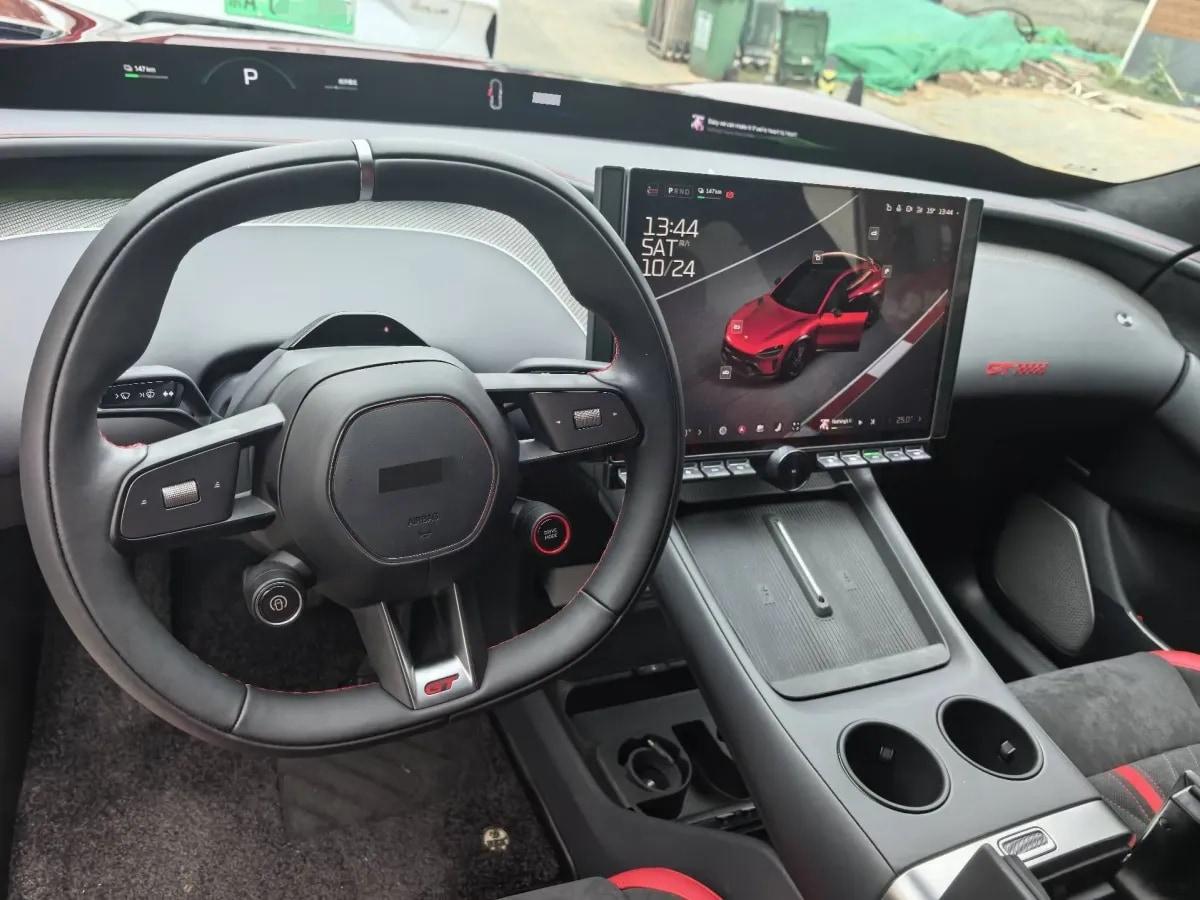 2026 Xiaomi YU7 BEV 101.7KWH 705km image 4