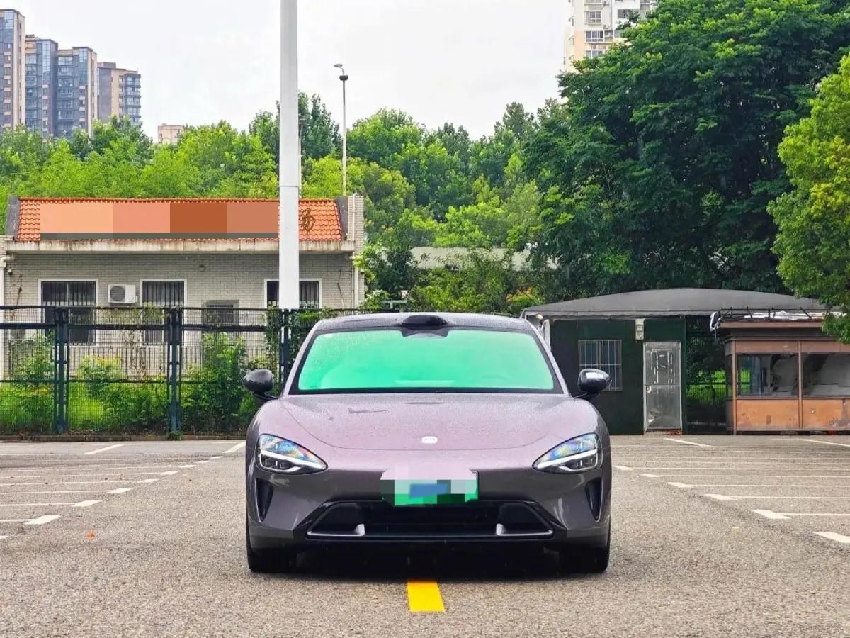 2024 Xiaomi SU7 BEV 101KWH 800km image 4