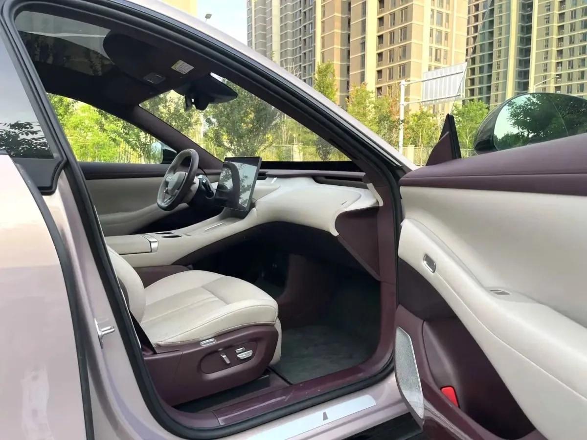 2025 Xiaomi YU7 BEV 96.3KWH 835km image 4