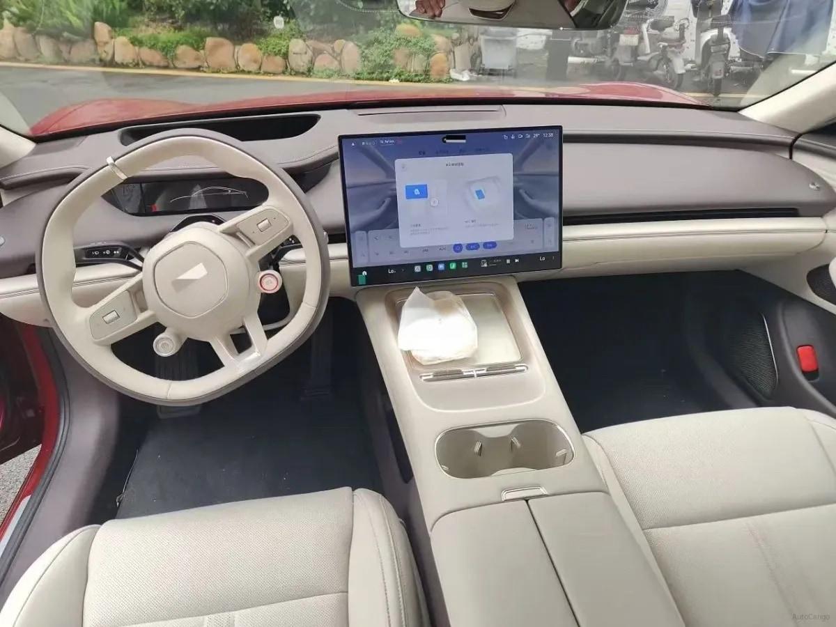 2026 Xiaomi SU7 BEV image 4
