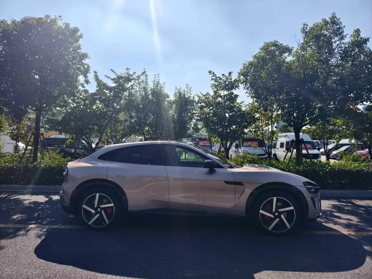 2025 Xiaomi YU7 BEV 101.7KWH 760km image 4