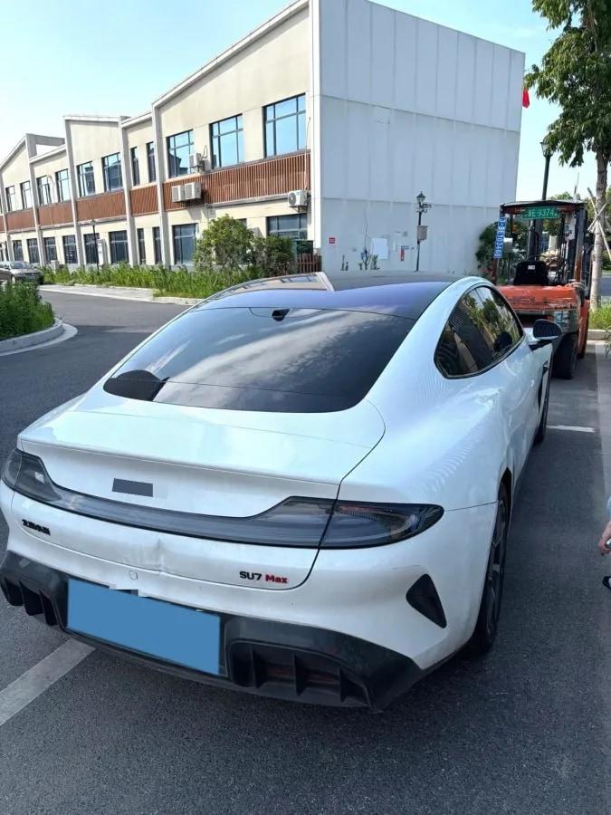 2024 Xiaomi SU7 BEV 73.6KWH image 4