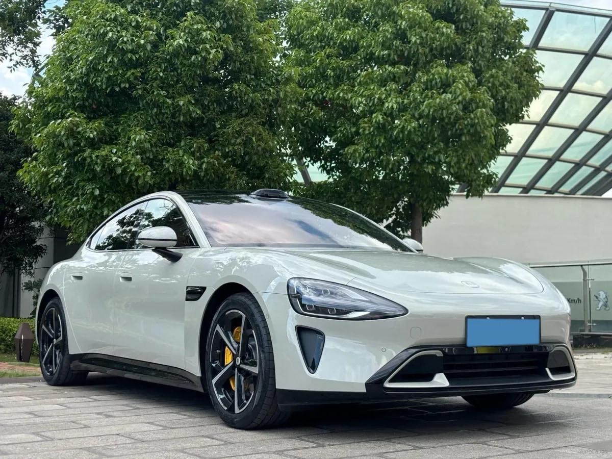 2024 Xiaomi SU7 BEV 101KWH image 4