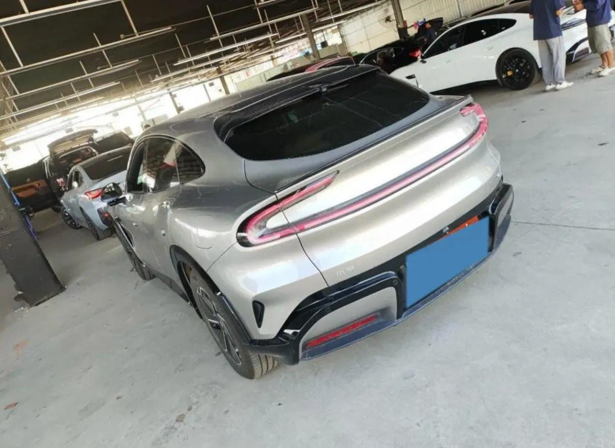 2025 Xiaomi YU7 BEV 96.3KWH 835km image 4