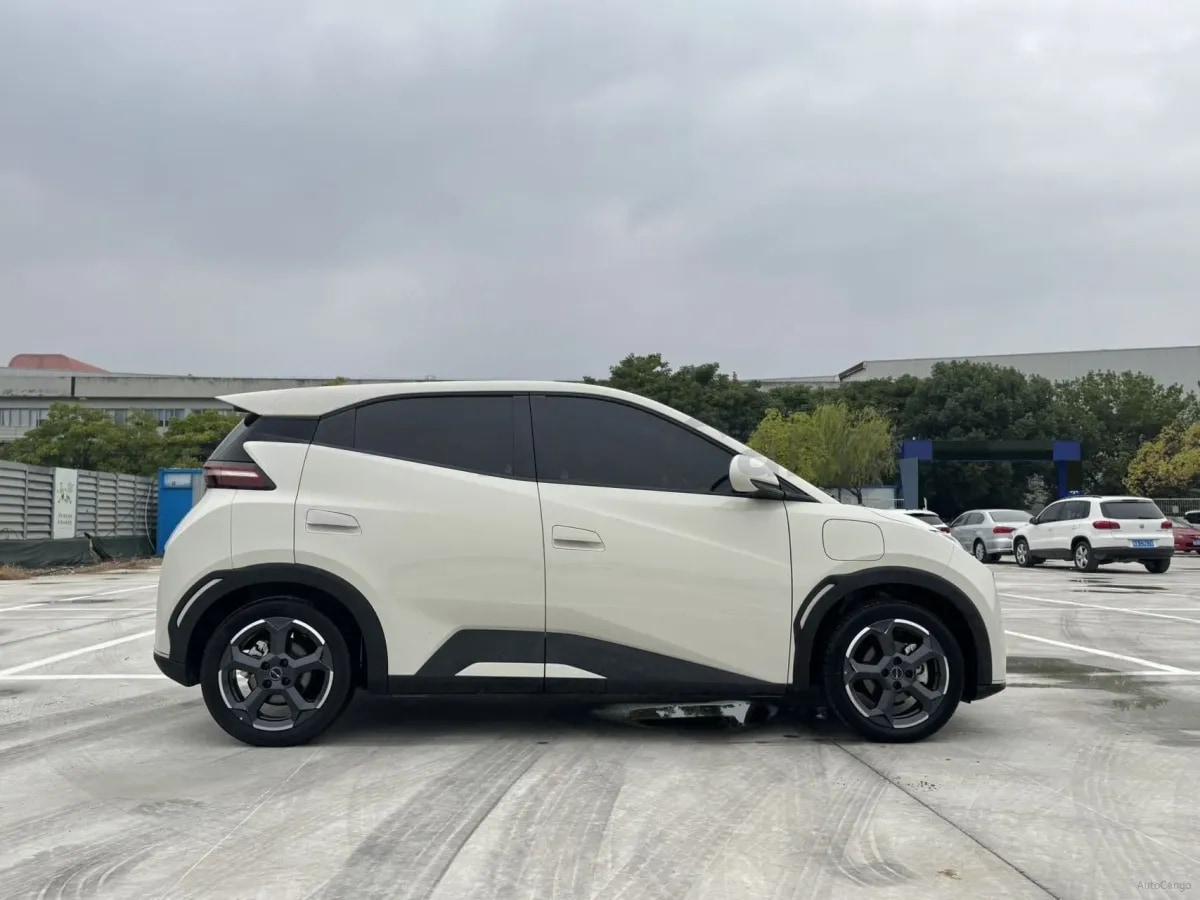 2023 BYD Seagull BEV 30.08KWH 305km image 4