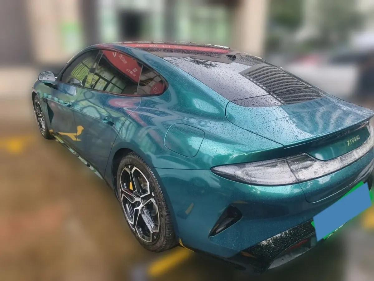 2024 Xiaomi SU7 BEV 101KWH 800km image 4