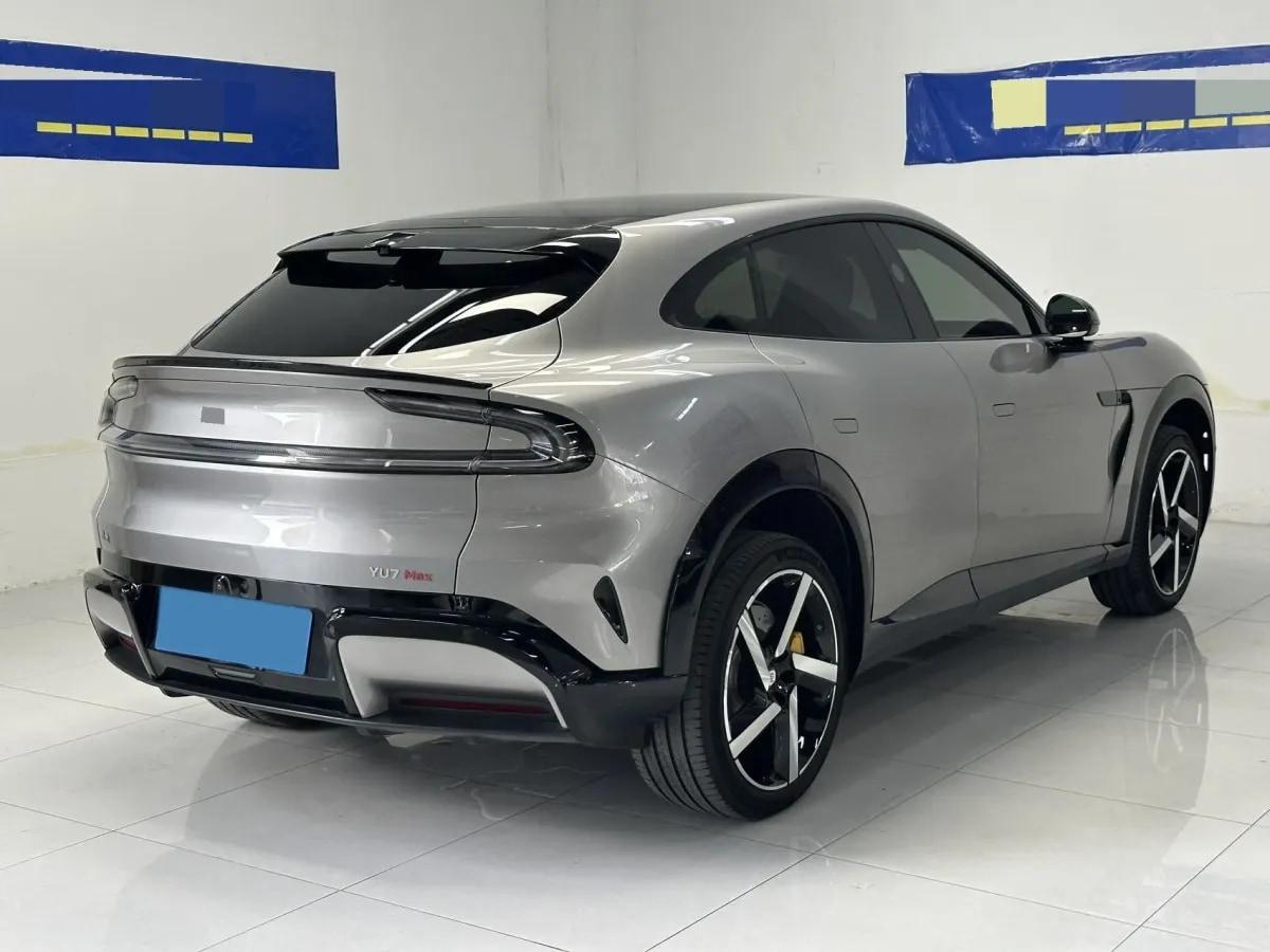 2025 Xiaomi YU7 BEV 101.7KWH image 4