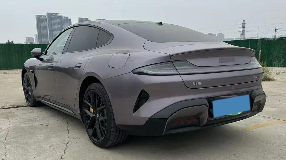 2024 Xiaomi SU7 BEV 101KWH 800km image 4