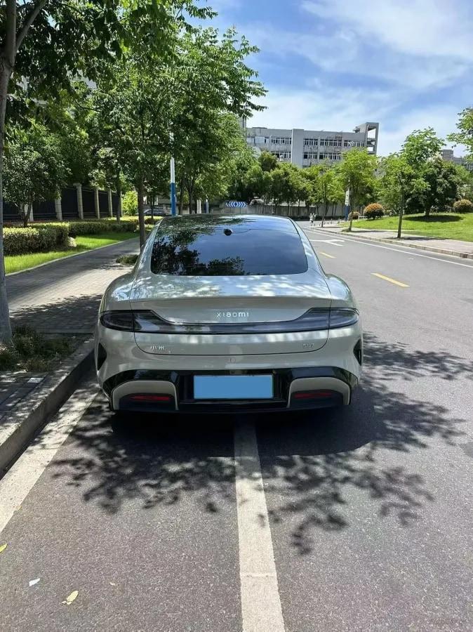 2024 Xiaomi SU7 BEV 73.6KWH image 4
