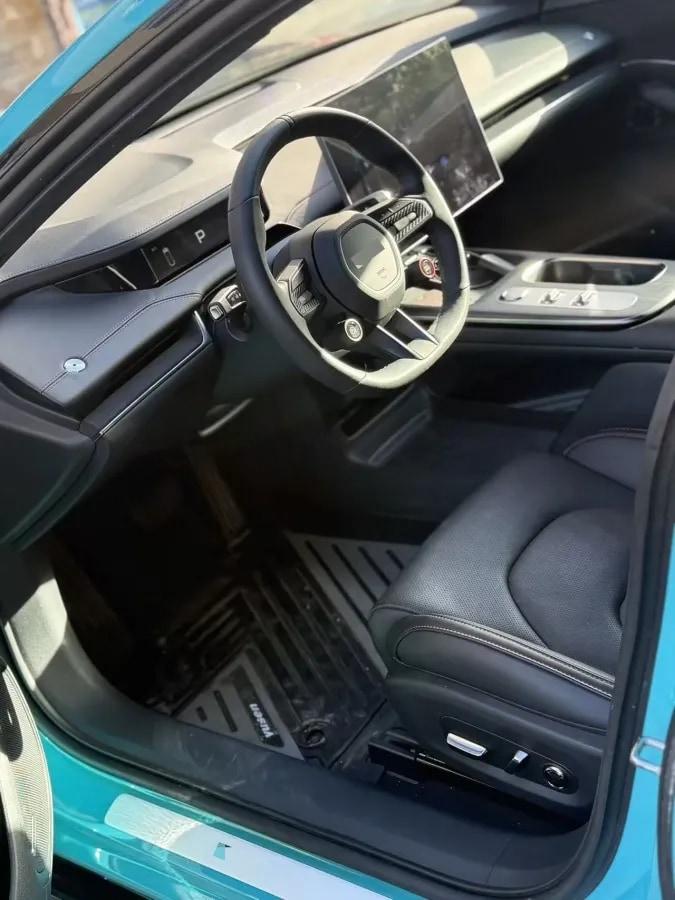 2024 Xiaomi SU7 BEV 73.6KWH 700km image 4