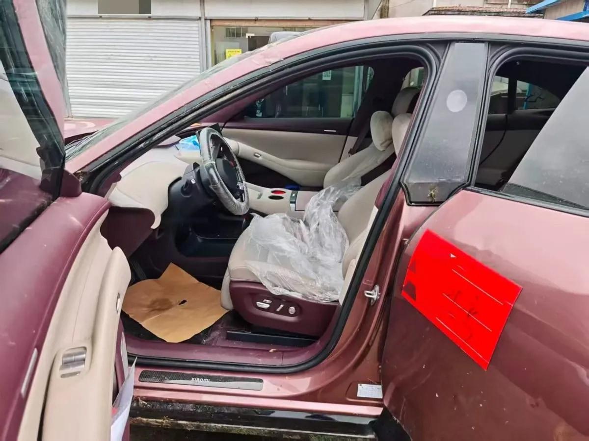 2025 Xiaomi YU7 BEV 101.7KWH 760km image 4