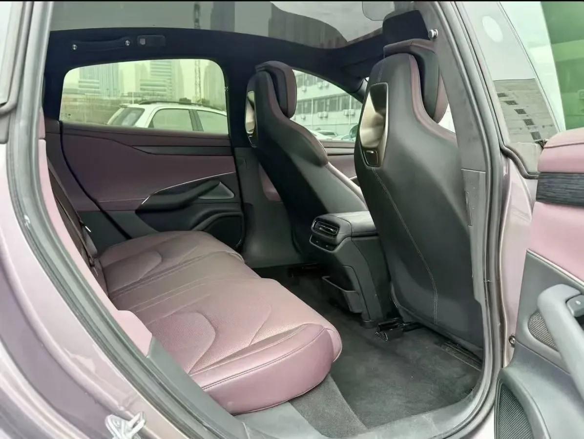 2024 Xiaomi SU7 BEV 101KWH 800km image 4