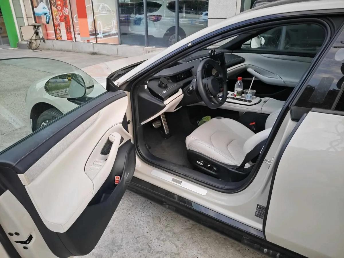 2024 Xiaomi SU7 BEV 101KWH 750km image 4