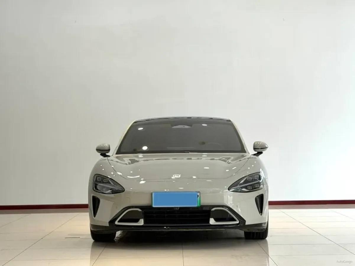 2024 Xiaomi SU7 BEV 73.6KWH image 4