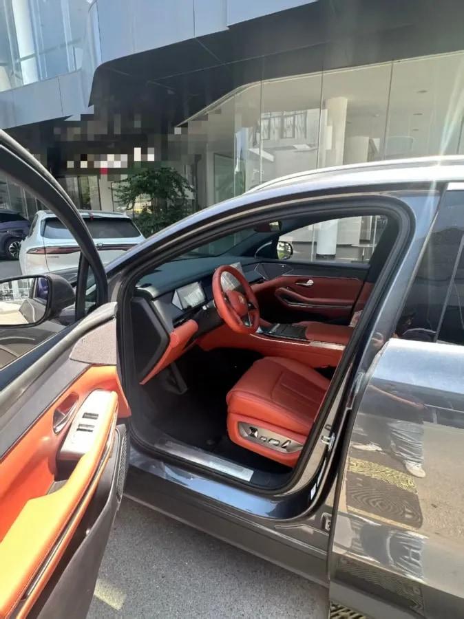 2025 BYD Tang L BEV 100.5KWH 600km image 4
