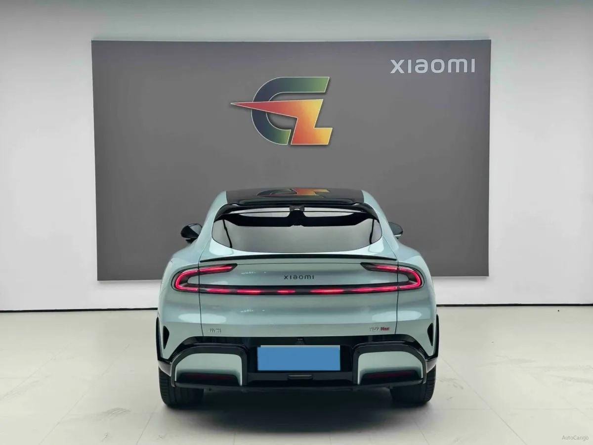 2025 Xiaomi YU7 BEV 101.7KWH image 4