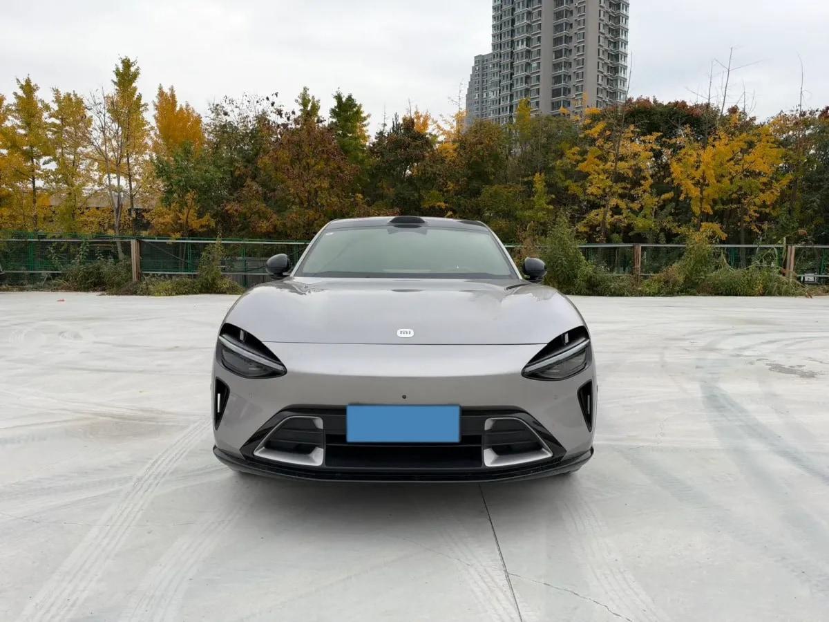 2025 Xiaomi YU7 BEV 96.3KWH 770km image 4