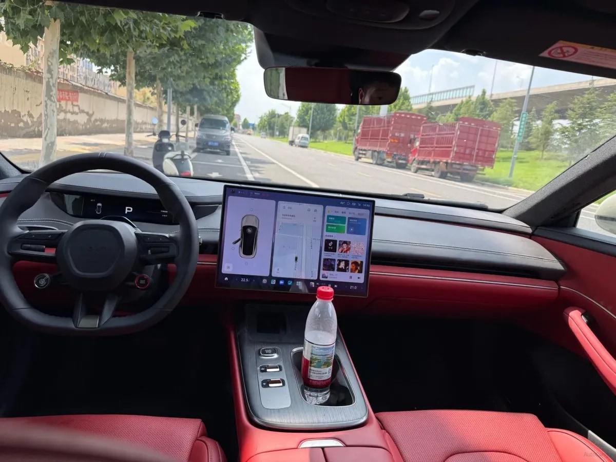 2024 Xiaomi SU7 BEV 94.3KWH image 4