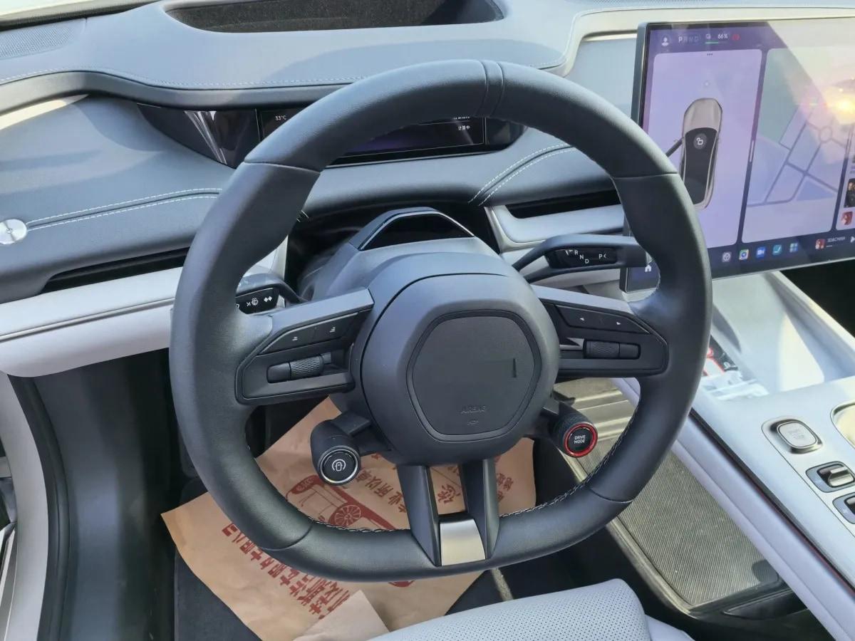 2024 Xiaomi SU7 BEV 101KWH 800km image 4