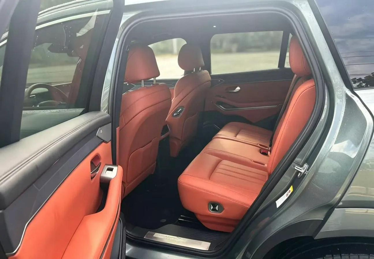 2025 BYD Tang L 1.5T 156HP L4 E-CVT PHEV 35.6KWH 175km image 4
