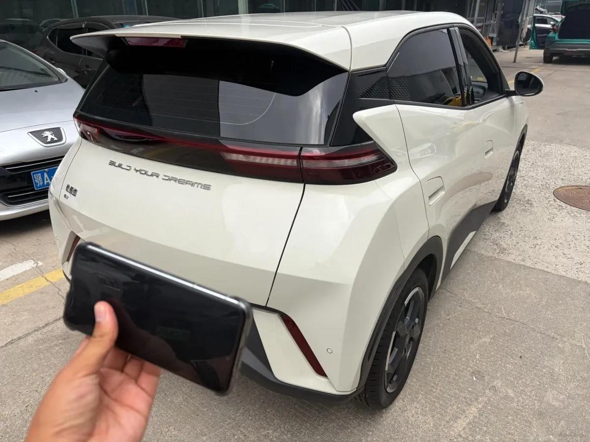 2023 BYD Seagull BEV 30.08KWH 305km image 4