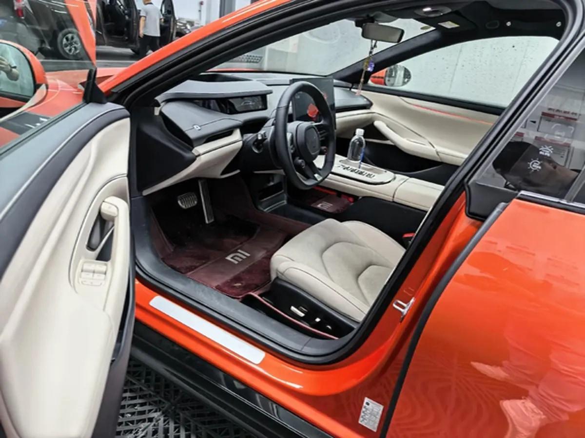2024 Xiaomi SU7 BEV 101KWH 800km image 4