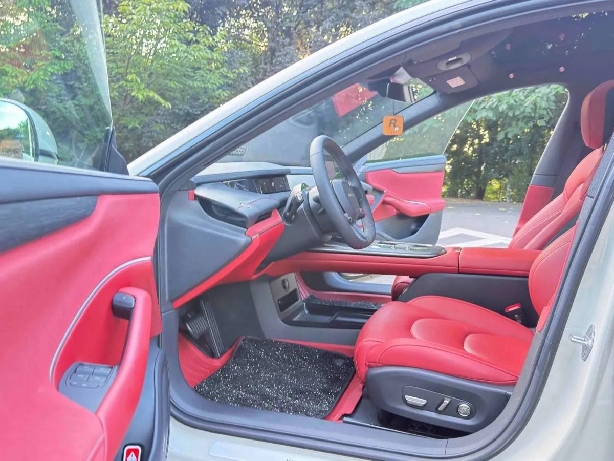 2024 Xiaomi SU7 BEV 94.3KWH 830km image 4
