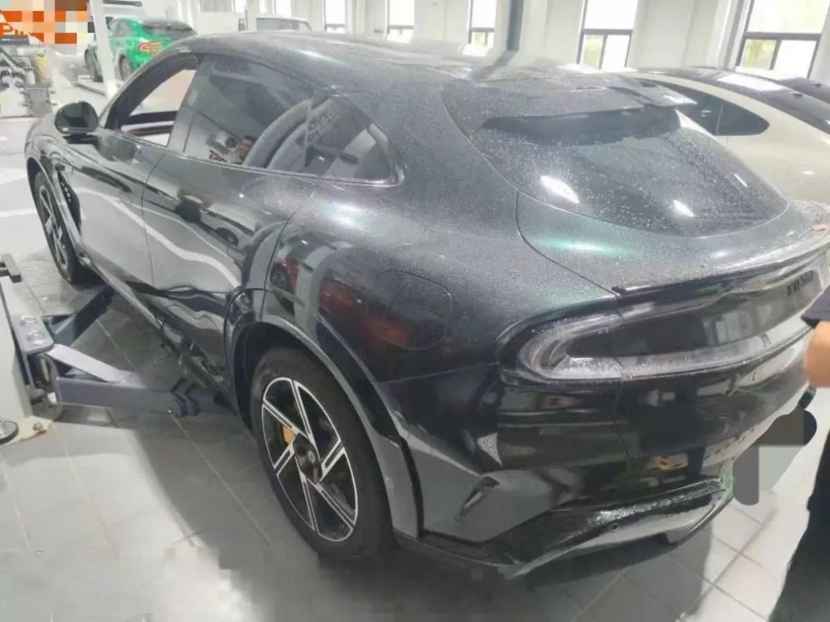 2025 Xiaomi YU7 BEV 96.3KWH image 4