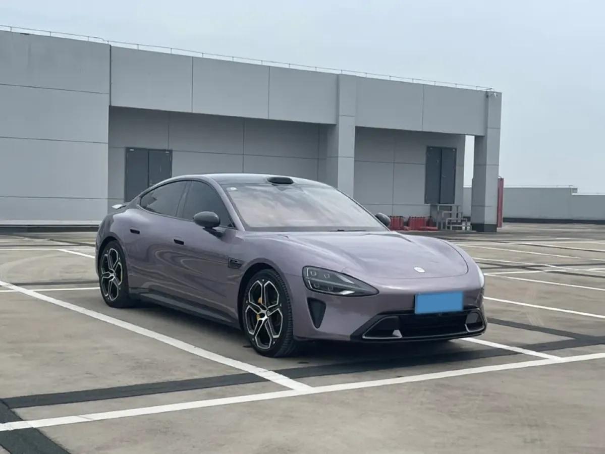 2024 Xiaomi SU7 BEV 101KWH image 4