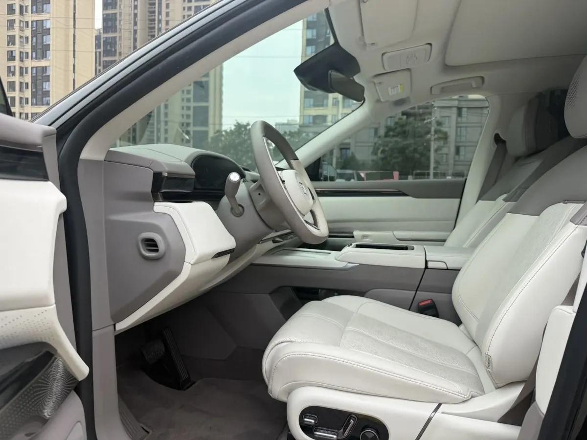 2025 Zeekr 7X BEV 75KWH 605km image 4