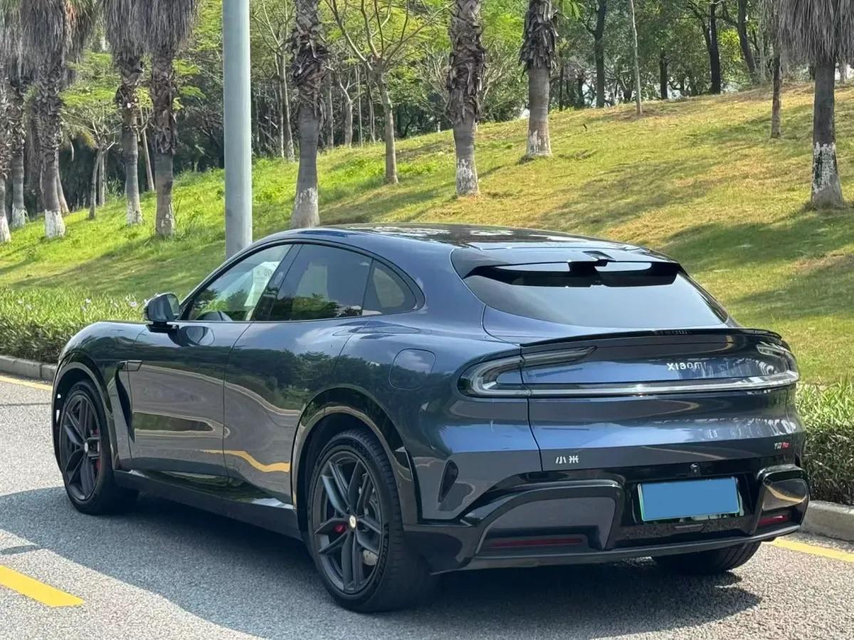 2025 Xiaomi YU7 BEV 101.7KWH 760km image 4