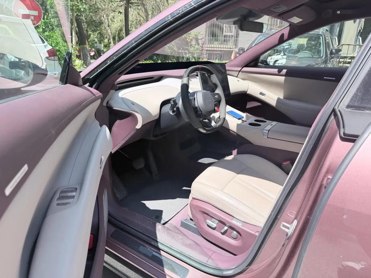 2025 Xiaomi YU7 BEV 101.7KWH image 4